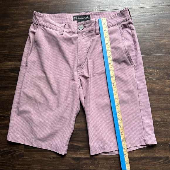 New Travis Mathew Golf Shorts Mens 30 Carlsbad 9 Inch  1MQ077 (B3 - Picture 5 of 9